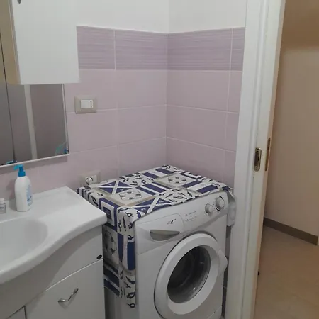 公寓 Due Letto A 100 Mt Dal Lido 阿尔盖罗